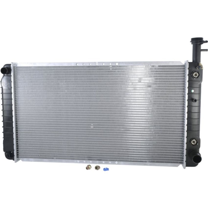 Autopart International Radiator w/ Quick COnn. Hose 1605370361