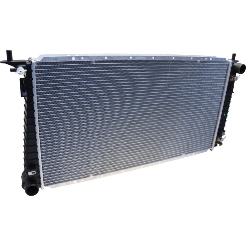 Autopart International Radiator 2 Row Equivalent 1605370372