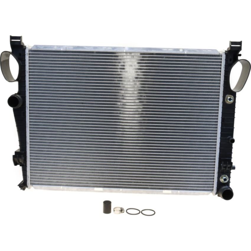 Autopart International Radiator Main Unit 1605370523