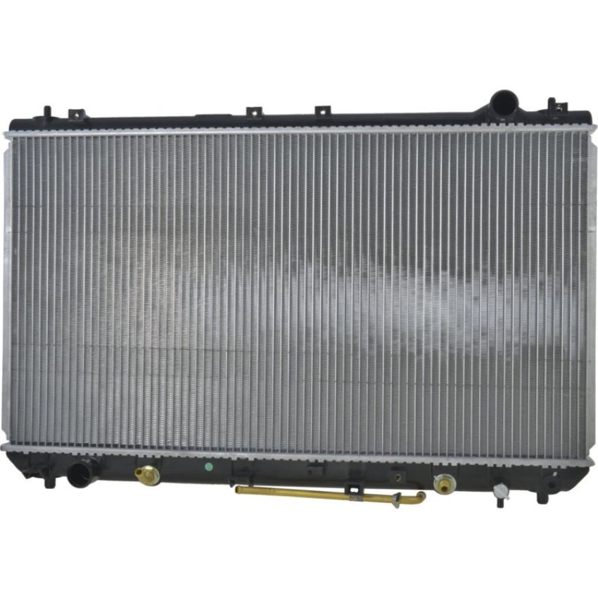 Autopart International Radiator 2 Row Equivalent 1605370780