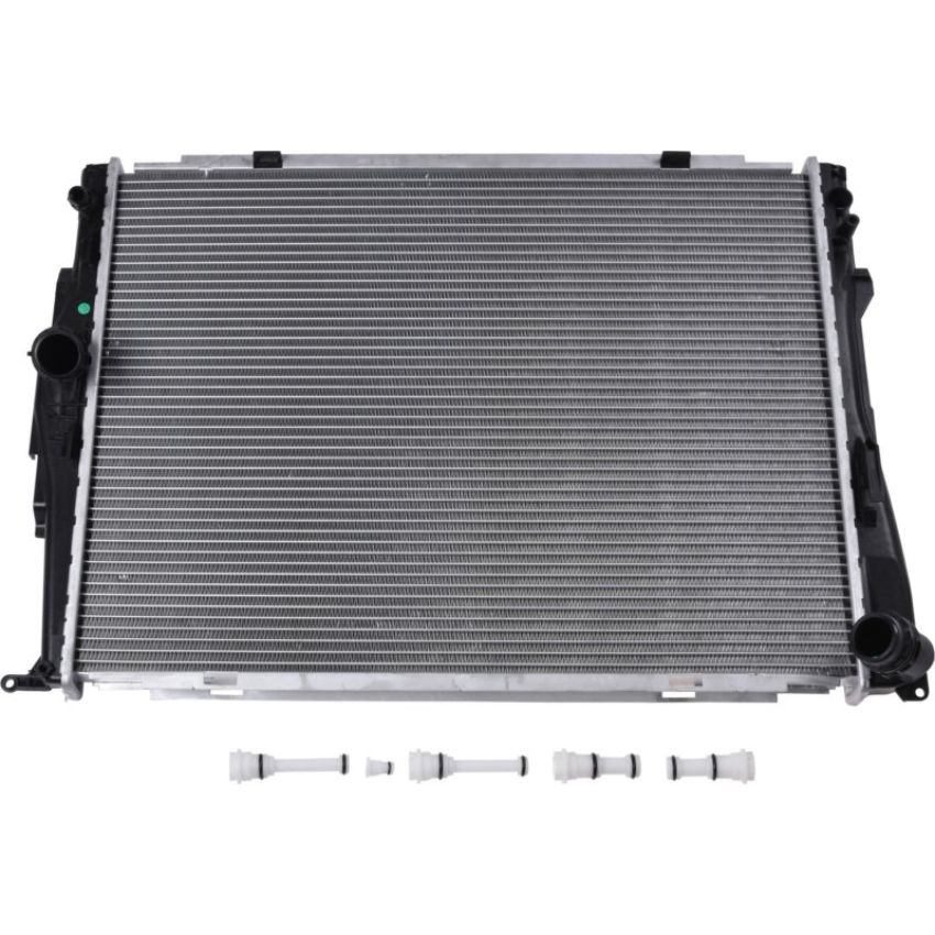 Autopart International Radiator w/o N51 SULEV 1605424626