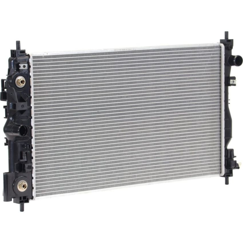 Autopart International Radiator Main Radiator 1605531495