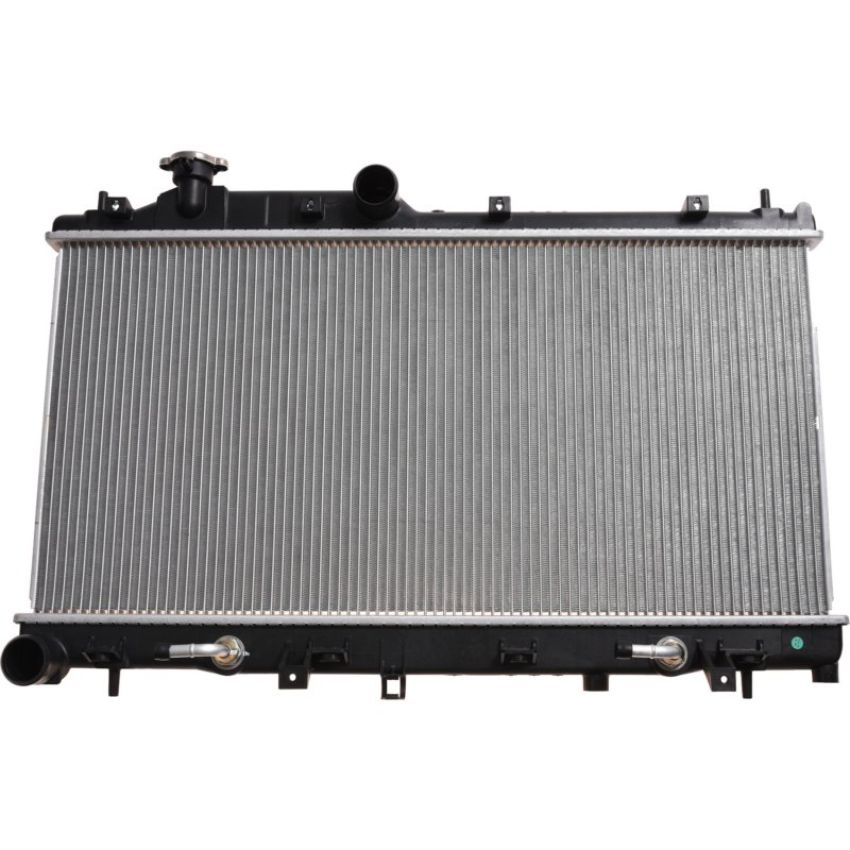 Autopart International Radiator Subaru 1605566640