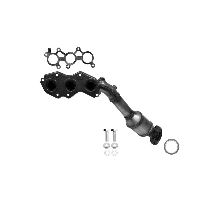 Eastern Catalytic 41270 Federal / EPA Direct-Fit Manifold Converter Assembly