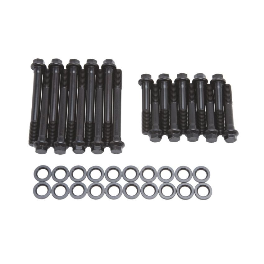 Edelbrock 8557 Ford FE Head Bolt Kit