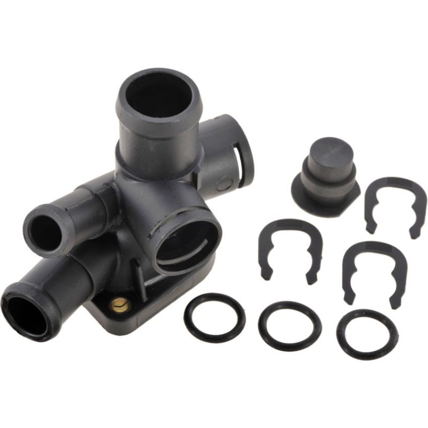 Autopart International Coolant Outlet Flange 160790112
