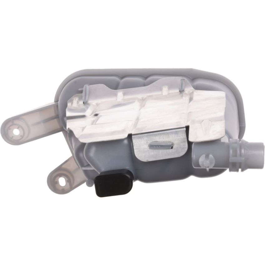 Autopart International Expansion Tank 1 hose fitting on top 1608714764