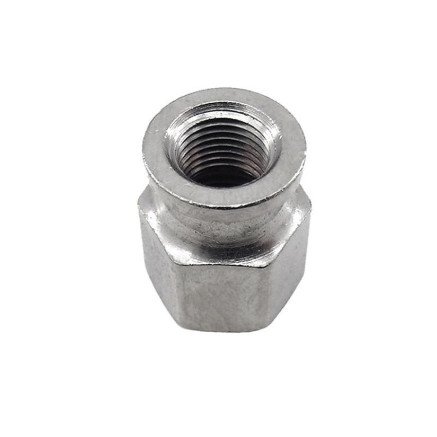 Nitrous Express 16094 1/4 NPT FEMALE X 1/8 NPT FEMALE UNION