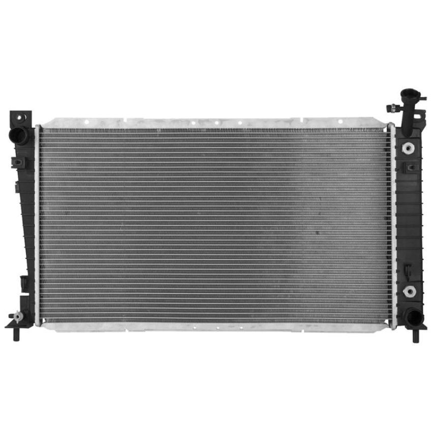 Global Parts Distributors LLC 1609C gpd Radiator 1609C