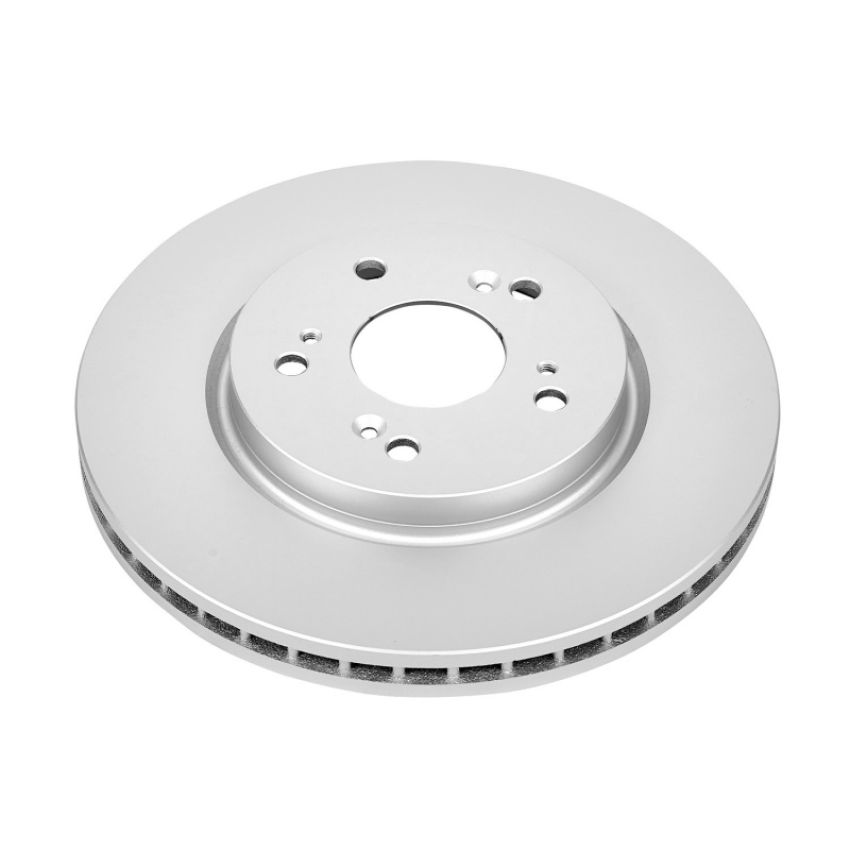 PowerStop JBR1173EVC PowerStop Evolution Coated Rotor