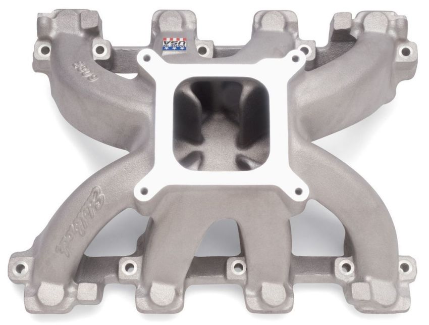 EDELBROCK EDE28097 GM LS1 Super Victor Manifold
