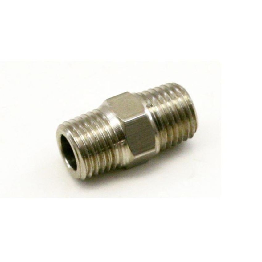 Nitrous Express 16123 1/8 NPT X 1/8 NPT MALE UNION CONNECTOR