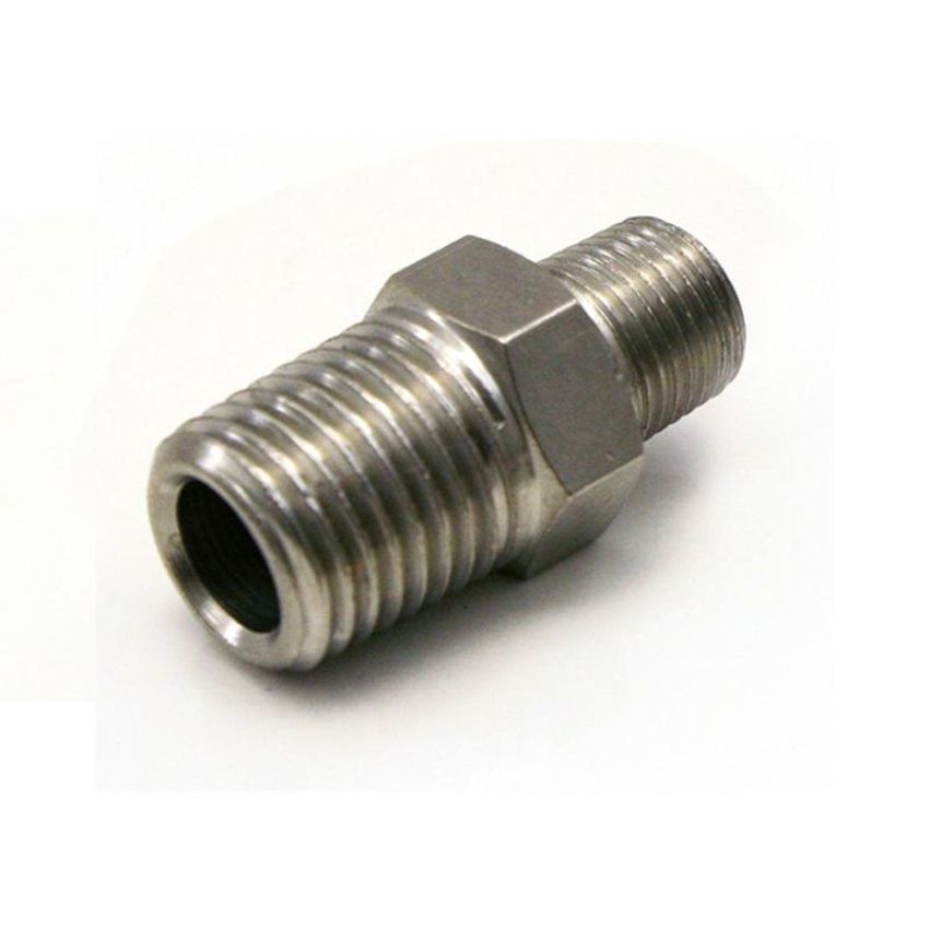 Nitrous Express 16126 1/4 NPT X 1/8 NPT MALE UNION CONNECTOR