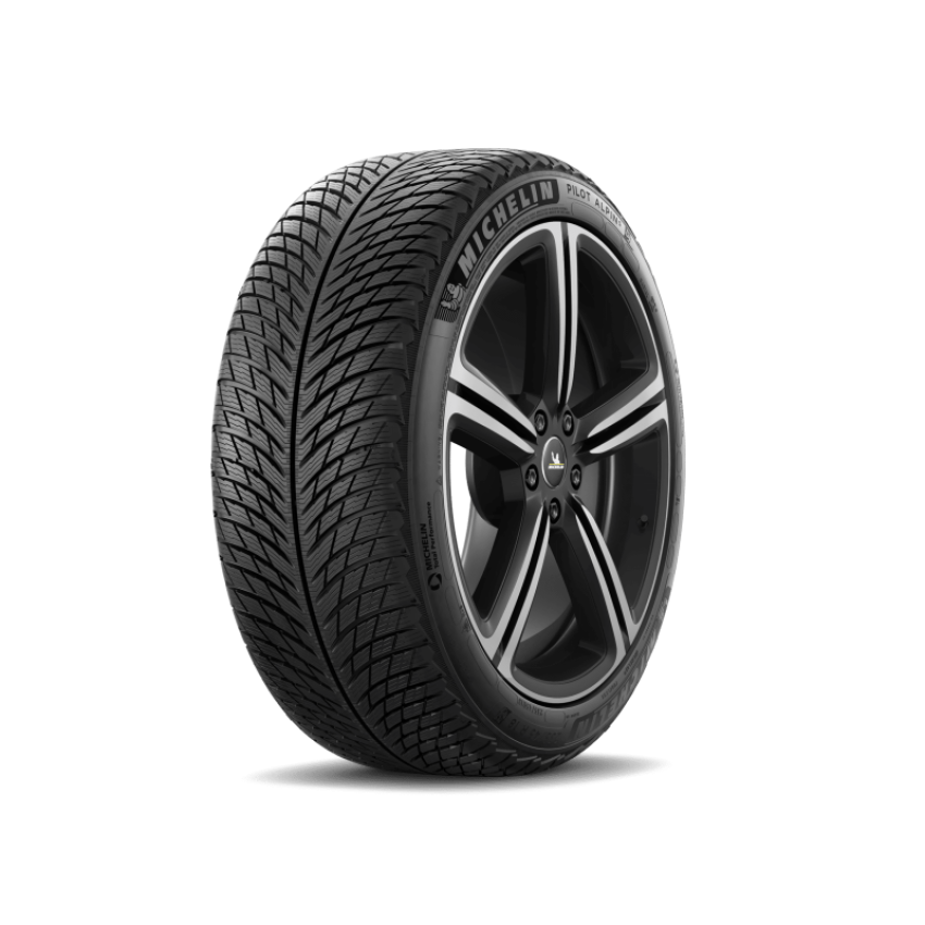 MICHELIN Pilot Alpin 5 225/40R18 Winter