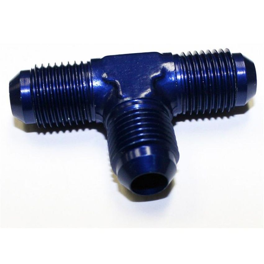 Nitrous Express 16136 6AN MALE 3 WAY T