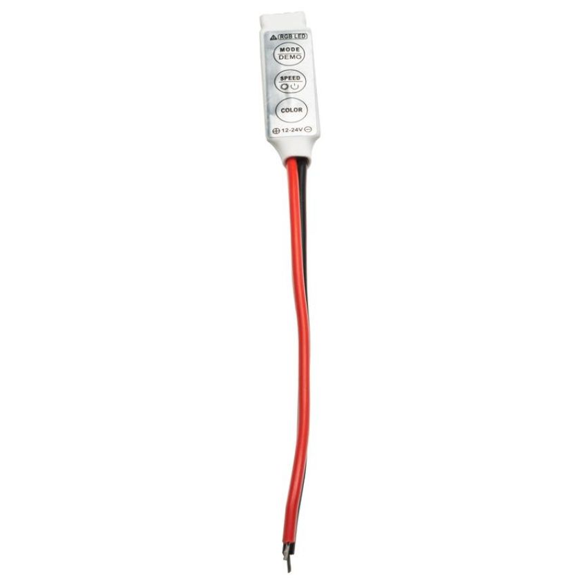Oracle Lighting 1614-504 In-Line LED RGB Controller