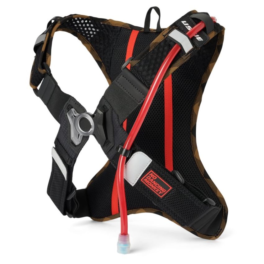 USWE 202076049 Outlander Hydration Pack 2L - Flannel Bronze/Black