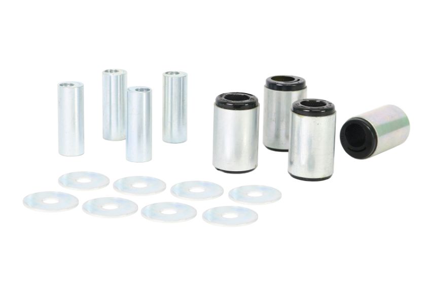 Whiteline W53273X Front Lower Inner - Offset Bushings