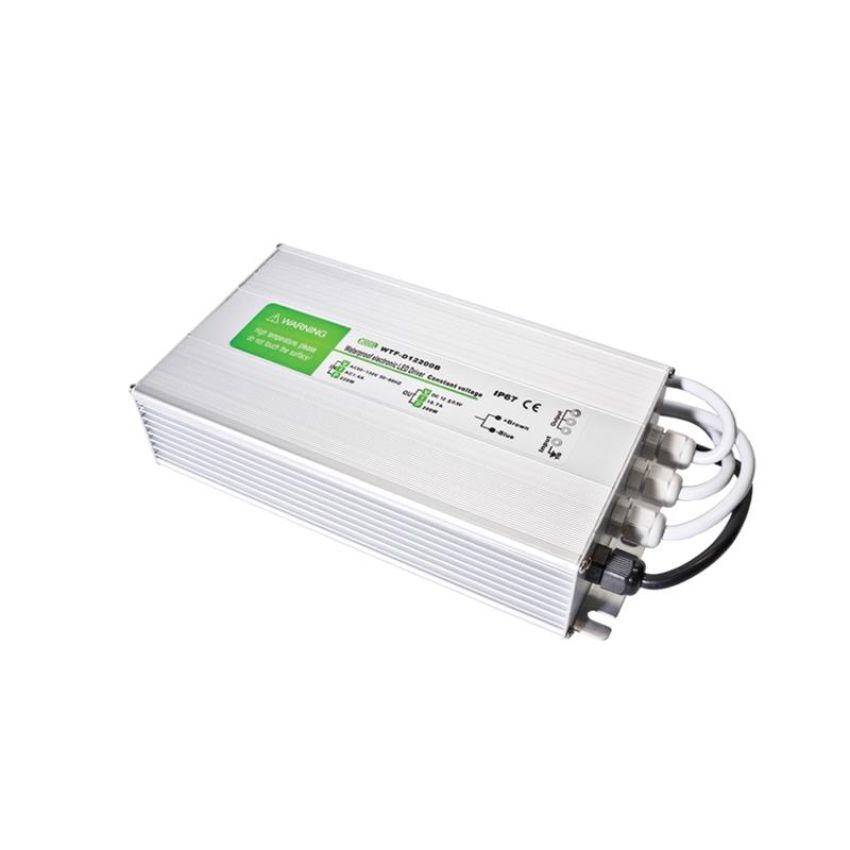 Oracle Lighting 1616-504 17A Power Supply, Waterproof