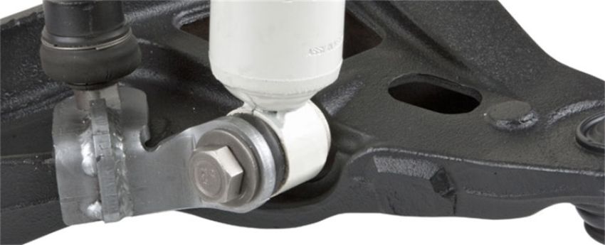 Fabtech FTS93013 Double Shear Shock Bracket