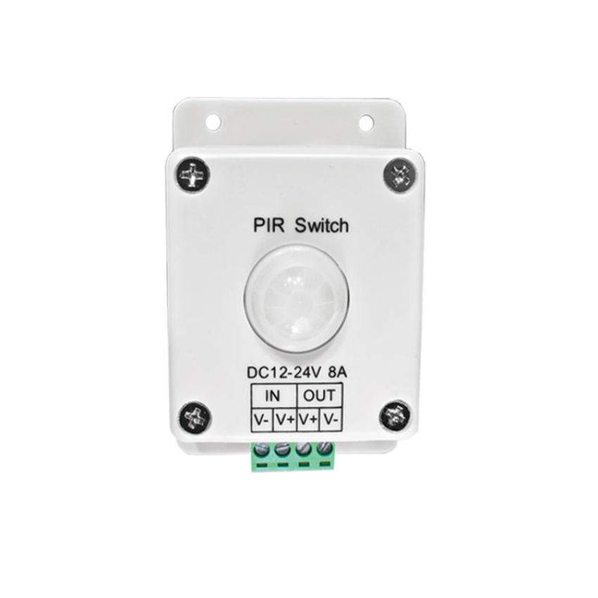 Oracle Lighting 1618-504 8A PIR Sensor Switch
