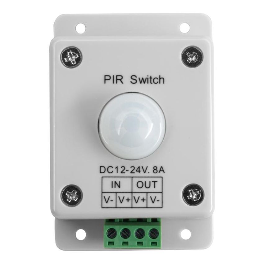 Oracle Lighting 1618-504 8A PIR Sensor Switch