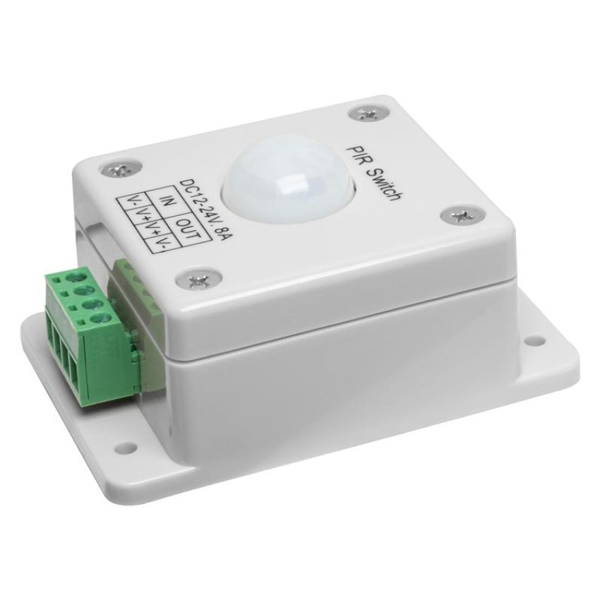 Oracle Lighting 1618-504 8A PIR Sensor Switch