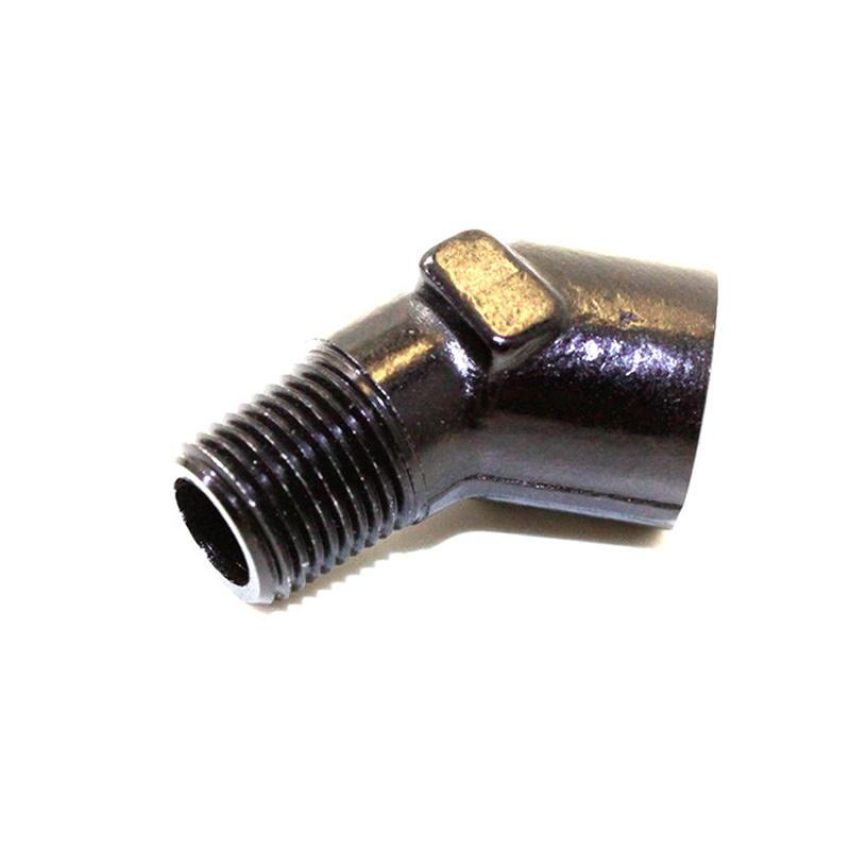 Nitrous Express 16181 1/8 mpt x 1/8 fpt 45'
