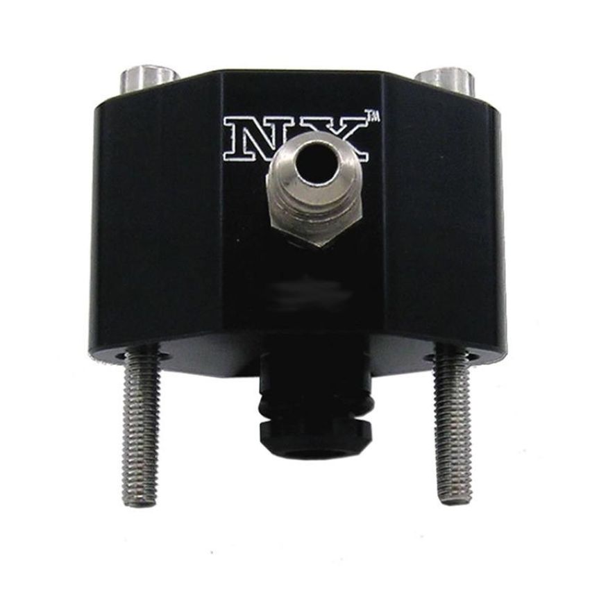 Nitrous Express 16183 1999 - 2004 4.6/5.4L 2V FORD BILLET FUEL RAIL ADAPTER