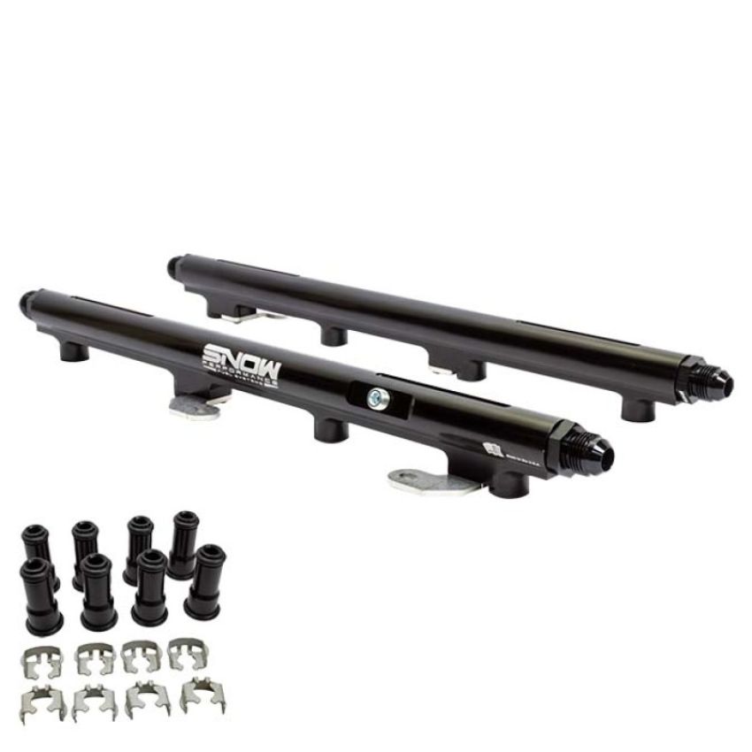 Snow Performance SNF-34111 Billet Fuel Rail Kit