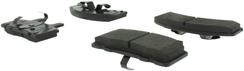 Stoptech 305.03690 Street Select Brake Pads - Rear