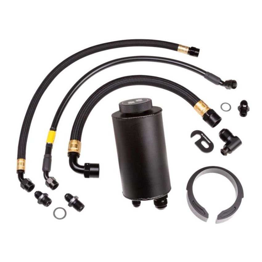 Chase Bays CB-E30-2JZPSK BMW E30 w/1JZ-GTE/2JZ-GTE Power Steering Kit (w/o Cooler)
