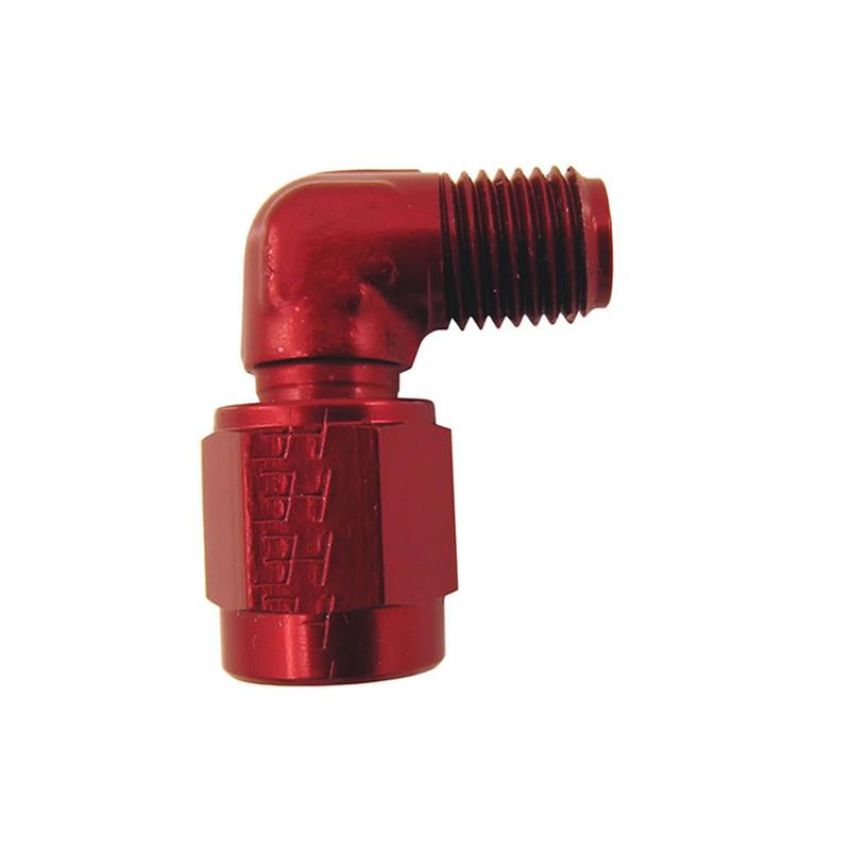 Nitrous Express 16207 RED 90 JET FITTING FOR MAF HOUSING