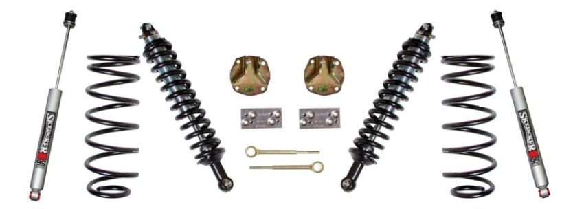 Skyjacker FJ730BM 2007-2014 Toyota FJ Cruiser 4 Wheel Drive Suspension Lift Kit w/ Shock