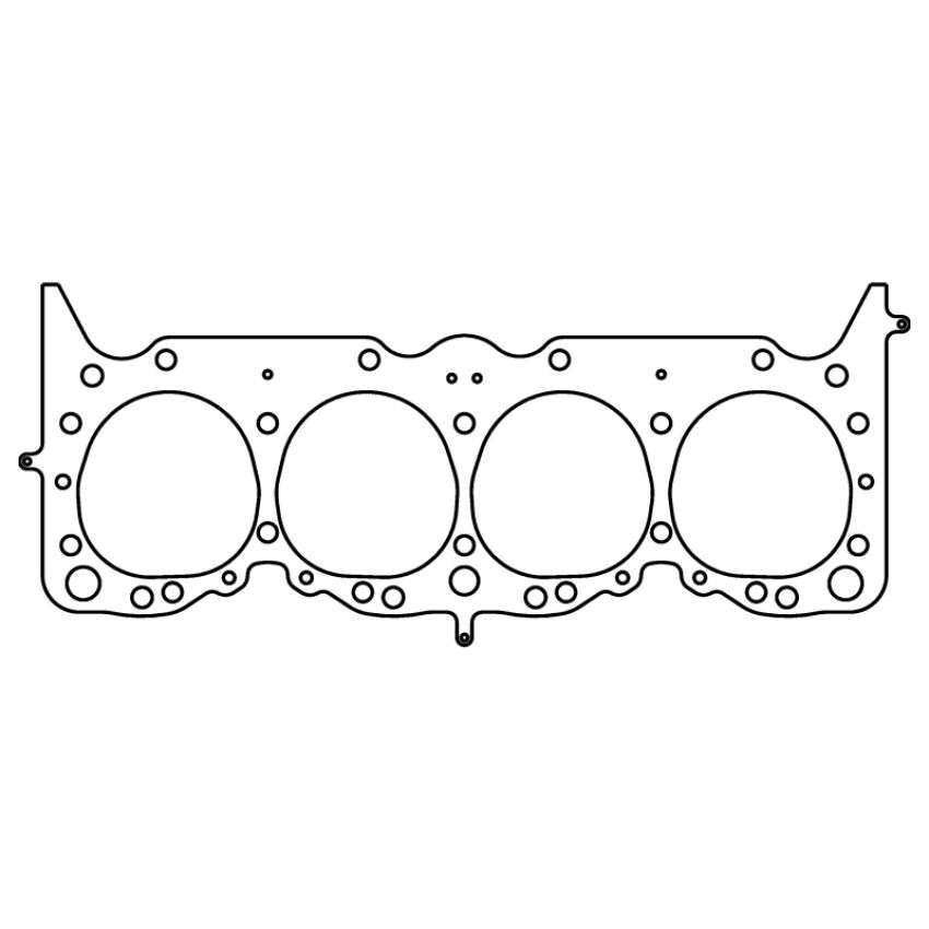 Cometic Gasket C5255-080 Cometic Chevrolet 348/409 W-Series Big Block V8 .080in MLS Cylinder Head Gasket - 4.200in Bore