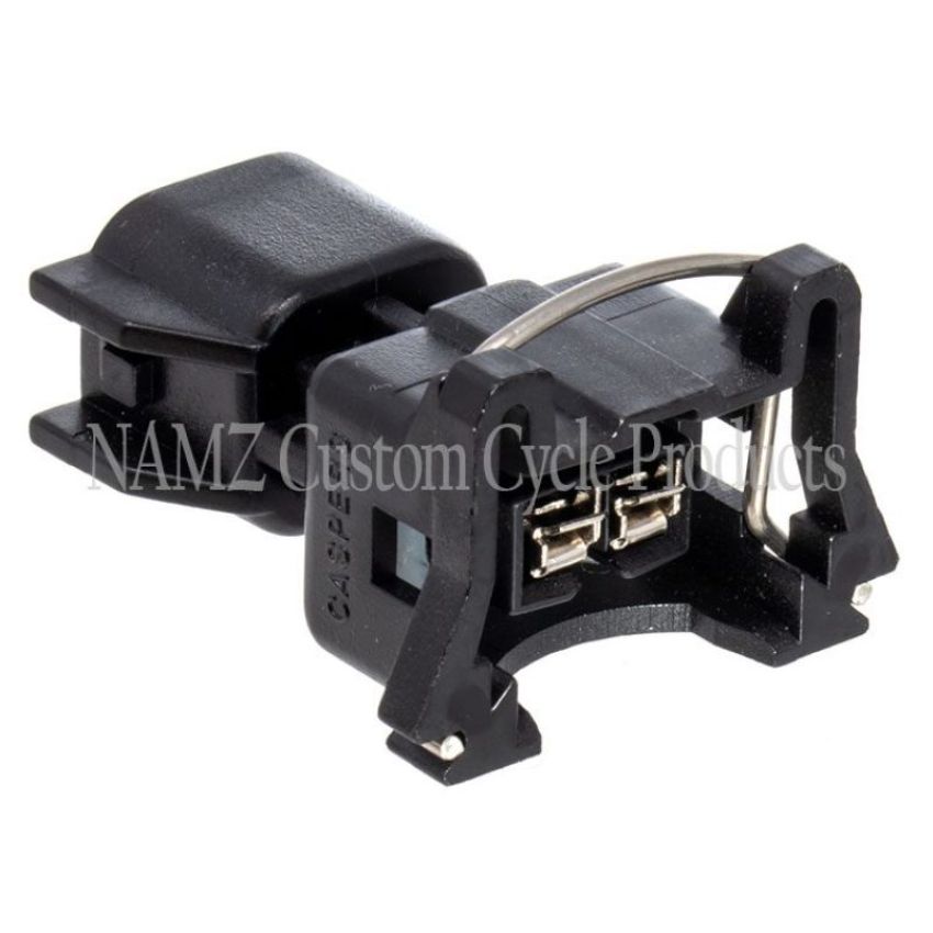 NAMZ NMD-109076 Delphi to Marelli OEM Injector Mating Connector for ND-12129142-B