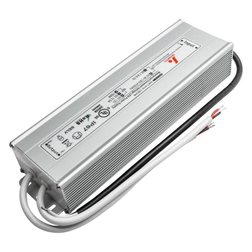 Oracle Lighting 1625-504 12.5A 12V 150W Power Supply UL