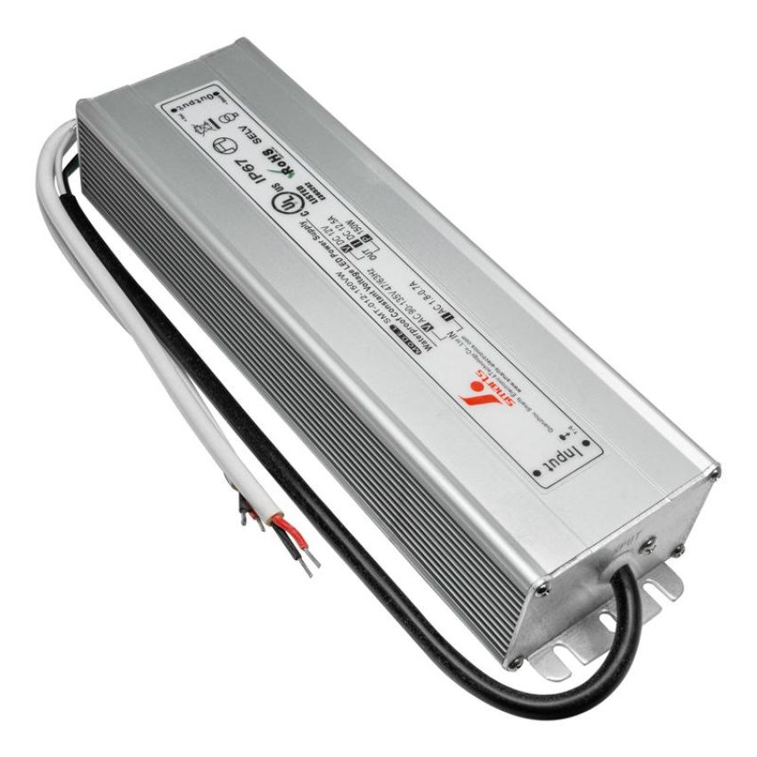 Oracle Lighting 1625-504 12.5A 12V 150W Power Supply UL
