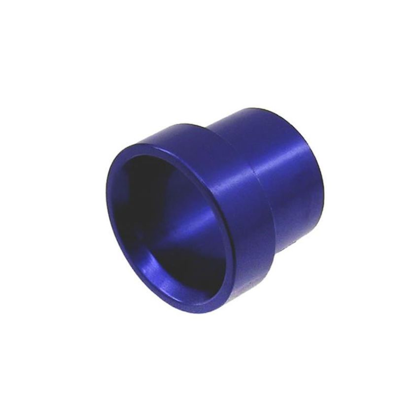 Nitrous Express 16267 1/2 TUBING SLEEVES BLACK ALUMINUM