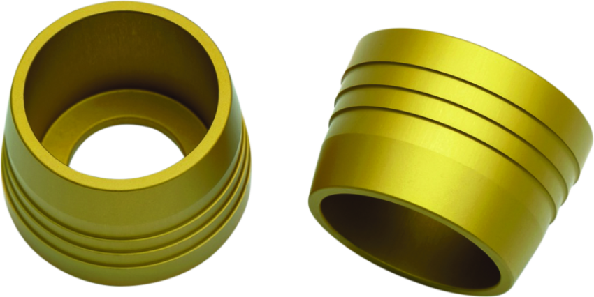 Kuryakyn 3822 Lodestar Bar Sliders Gold