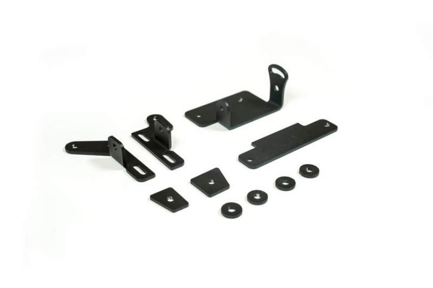 Addictive Desert Designs AC19152501NA Adaptive Cruise Control Bracket
