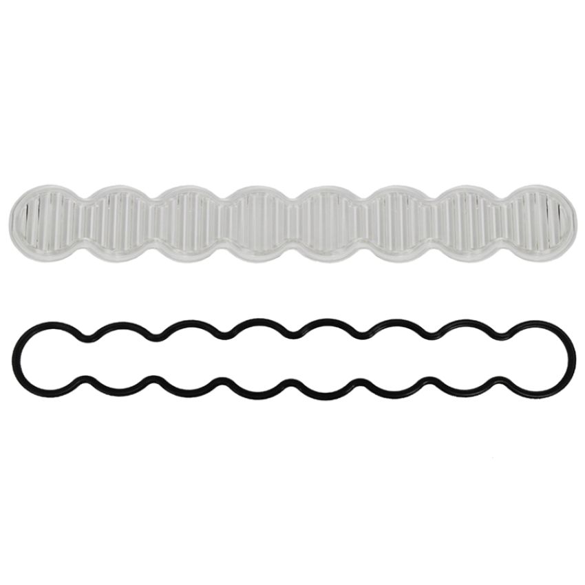 Baja Designs 708304 S8 Light Bar Lens Kit