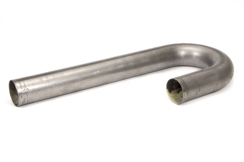 SCHOENFELD SCH021218J J-Bend Mild Steel 2.125 x 3in Radius 18 Gauge