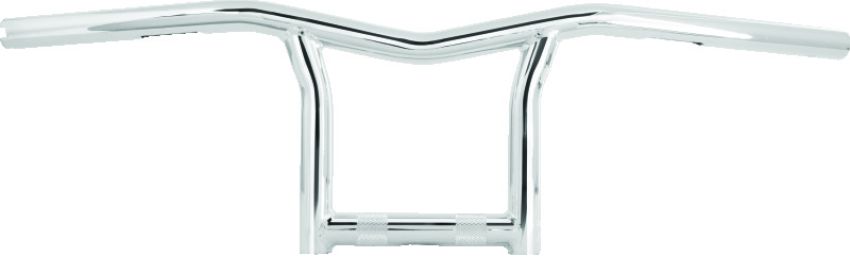 Burly Brand B12-6030C The Sid Bar 8in - Chrome