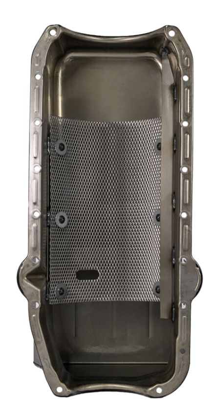MOROSO MOR20191 SBC Street/Strip Oil Pan