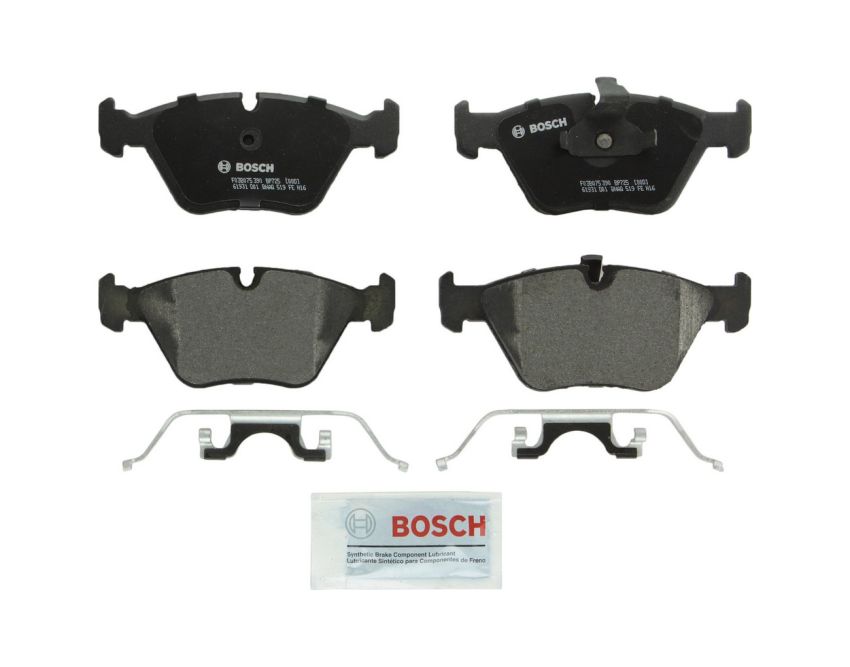 Bosch BP725 Bosch QuietCast Brake Pads