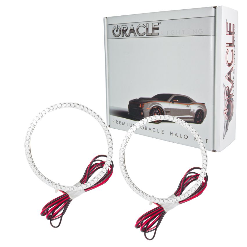 Oracle Lighting 1210-001 LED Fog Halo Kit, White
