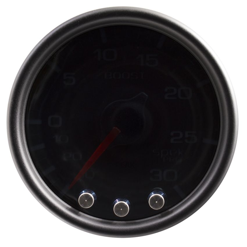 AutoMeter P30252 GAUGE, VAC/BOOST, 2 1/16