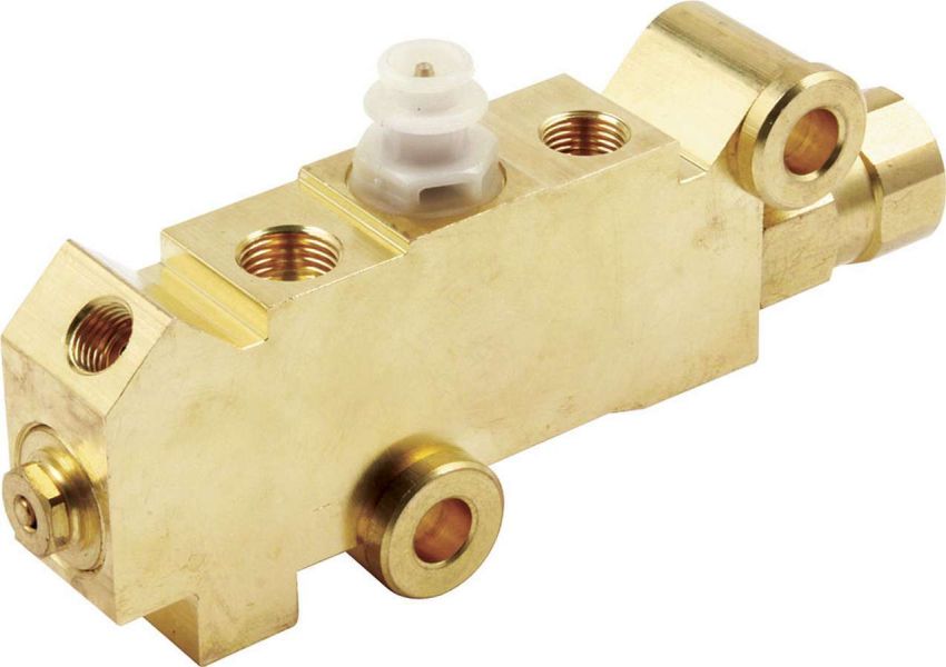 ALLSTAR PERFORMANCE ALL41040 Combination Valve Disc/ Drum