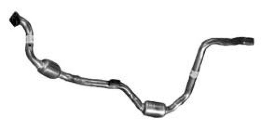 AB Catalytic 2590 Direct-Fit Catalytic Converter EPA (Federal)